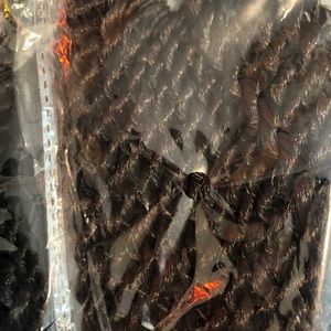 Hair extensions twists! #4 Dark brown